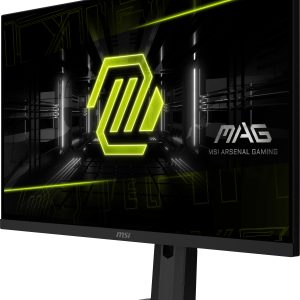 MAG 274QRFDE QD E2 Gaming Monitor – WQHD, 180 Hz, 1ms (GtG) Quantum-Dot-Technologie,