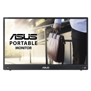 ASUS ZenScreen Go MB16AWP Portable Monitor – IPS, USB-C, battery
