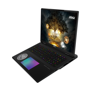 MSI Titan 18 HX Dragon Edition Norse Myth A2XWJG-273 – 18″ UHD+ MiniLED 120Hz Display, Intel Core Ultra 9 285HX, 96GB DDR5 RAM, 6TB SSD, NVIDIA GeForc