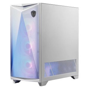 MSI MPG GUNGNIR 300R AIRFLOW WHITE | PC housing