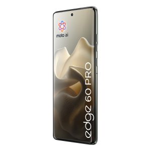 Motorola Edge 60 Pro 512GB Shadow 16,94cm (6,67″) OLED Display, Android 15, 50MP Triple-Kamera