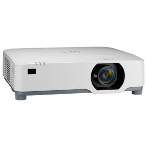 NEC P547UL Laser-Beamer – WUXGA, 5.400 ANSI-Lumen, Lautsprecher