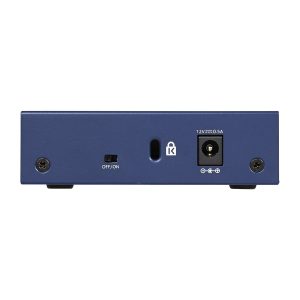 NETGEAR GS105GE Unmanaged Switch [5x Gigabit Ethernet]