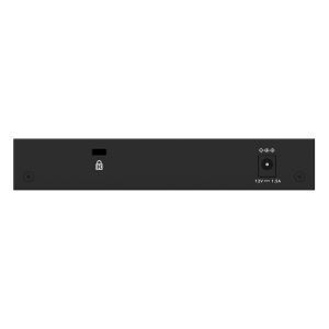 NETGEAR GS308E Unmanaged Plus Switch 8x 1G Ethernet