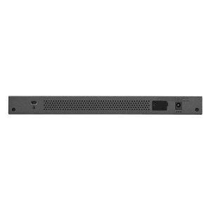 NETGEAR GS116LP 16-Port Unmanaged Switch [16x Gigabit LAN, PoE+ 76W, fanless]