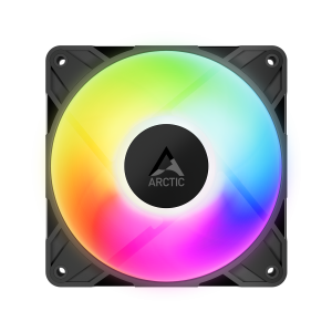 ARCTIC P12 PRO A-RGB schwarz | Gehäuselüfter