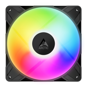 ARCTIC P14 PRO A-RGB schwarz | Gehäuselüfter