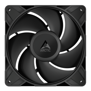 ARCTIC P14 PRO PST schwarz 5er-Pack | Gehäuselüfter
