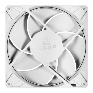 ARCTIC P14 PRO PST weiß | Gehäuselüfter