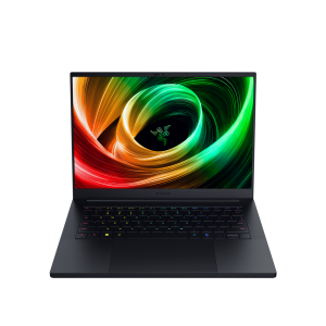 Razer Blade 14 + Razer Laptop Stand Chroma – 14″ QHD+ 240Hz Display, AMD Ryzen 9 AI 365, 32GB RAM, 1TB SSD, NVIDIA GeForce RTX 5070, Windows 11