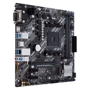 ASUS PRIME B450M-K II Mainboard Sockel AM4