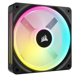 CORSAIR iCUE LINK QX120 RGB Starter-Kit | 120mm Gehäuselüfter