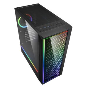 Sharkoon RGB LIT 200 | PC-Gehäuse