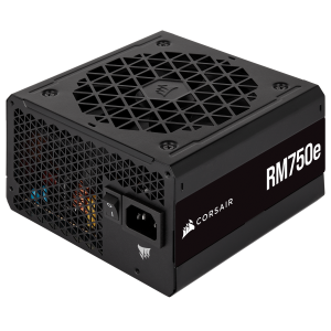 Corsair RM Series RM750e V2 ATX 3.0 | 750W PC Power Supply