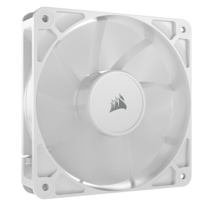 CORSAIR RS120 White 3er-Pack | 120mm Gehäuselüfter