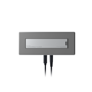 Razer Thunderbolt 5 Dock Desktop-RGB-Dock für mehrere Geräte & Bildschirme, mercury