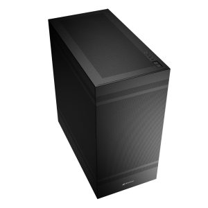 Sharkoon Rebel C50 Black | PC-Gehäuse