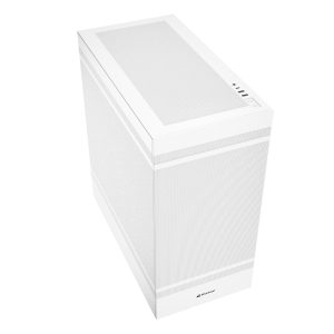Sharkoon Rebel C50 White | PC-Gehäuse