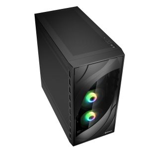 Sharkoon Rebel C80M RGB | PC-Gehäuse