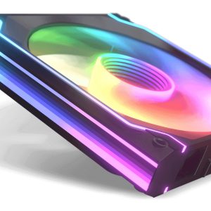 COUGAR SC140 ARGB Reverse Blade schwarz | Gehäuselüfter