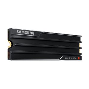 Samsung 9100 PRO Heatsink SSD 4TB M.2 PCIe Gen5 NVMe Internes Solid-State-Module mit Kühlkörper