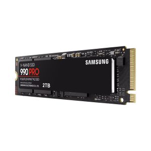 Samsung 990 PRO SSD 2TB M.2 PCIe Gen4 NVMe