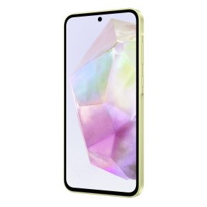 Samsung Galaxy A35 5G 256GB Awesome Lemon 16.83cm (6.6″) Super AMOLED Display, Android 14, 50MP Triple Camera