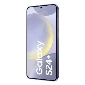 Samsung Galaxy S24+ 512GB Cobalt Violet EU 16.91cm (6.7″) OLED Display, Android 14, 50MP Triple Camera