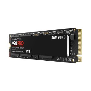 Samsung 990 PRO SSD 1TB Internal Solid State Modules, M.2 2280, PCIe 4.0 NVMe