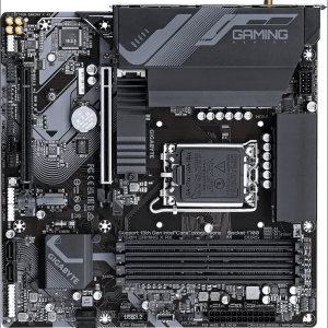 GIGABYTE B760M GAMING X AX
