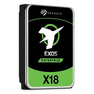 Seagate Exos X18 12TB 3.5 Zoll SATA – interne Enterprise Festplatte
