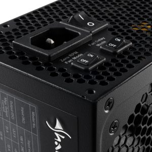 Sharkoon SilentStorm Cool Zero | 750 W PC Power Supply