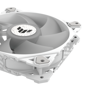 ASUS TUF GAMING TF120 ARGB 3IN1 WHITE | 120mm Gehäuselüfter