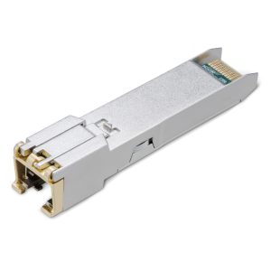 TP-Link SM5310-T transceiver module SFP+, 10GBase-T, 10.3 Gbit/s, RJ45, up to 100 m