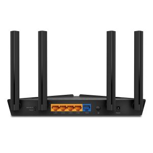 TP-Link Archer AX10 WiFi 6 Router AX1500 Dual-Band, 4x GbE LAN