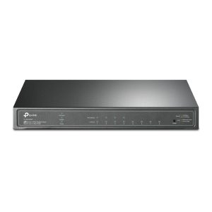 TP-Link SG2008P JetStream Smart Switch 8x Gigabit Ethernet, 4x PoE+, 62W