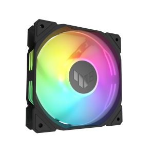 ASUS TUF Gaming TR120 ARGB Reverse Blade Black | Gehäuselüfter