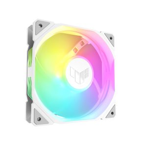 ASUS TUF Gaming TR120 ARGB Reverse Blade White | Gehäuselüfter