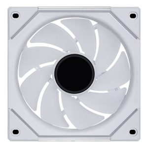 Lian Li UNI FAN SL-INF 120 ARGB Reverse Blade PWM weiß | 120mm Gehäuselüfter