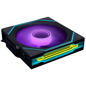Lian Li UNI FAN SL-INF120 ARGB Wireless Reverse Blade 3er-Pack | Gehäuselüfter