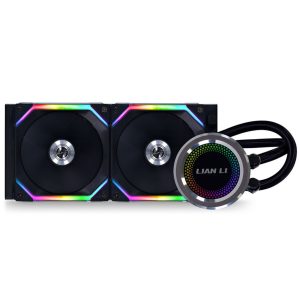 Lian Li GALAHAD 240 SL ARGB schwarz | AiO-Wasserkühlung