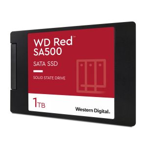 2er Pack WD Red SA500 1TB 2.5 Zoll – interne Solid-State-Drive