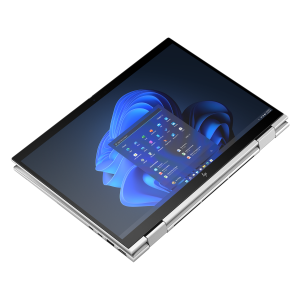 HP Elite x360 830 G10 5Z527ES 13,3″ WUXGA Touch, Intel i7-1355U, 16GB RAM, 512GB SSD, LTE, Windows 11 Pro