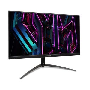 Acer Predator XB3 (XB323QKV3bmiiphx) 31,5″ 4K UHD Gaming Monitor 80.0 cm (31.5 inches), IPS, 160Hz, HDR 400, 95% DCI-P3, 2x HDMI (2.1), DP (1.4), Lautsp
