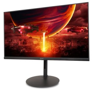 Acer Nitro XF0 (XF240YM3biiph) 23,8″ Full-HD Gaming Monitor 60,5 cm (23,8 Zoll), 180Hz, IPS, 2x HDMI, 1x DP