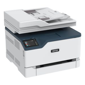 Xerox C235 Laser multifunction device Colour Xerox C235/DNI, A4, laser, colour printing, copying/printing/scanning/faxing, 600 x 600 DPI, 22 minutes per minute