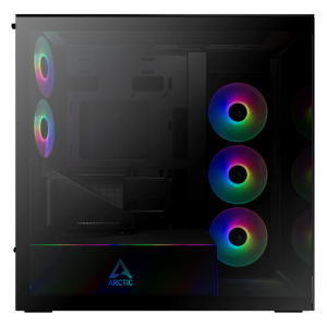 ARCTIC Xtender VG Black | PC-Gehäuse