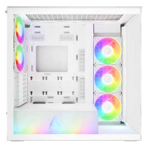 ARCTIC Xtender White | PC-Gehäuse