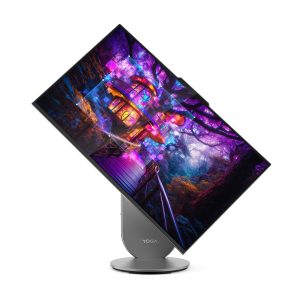 Lenovo Yoga AIO 7 27IAH10 F0J20021GE – 68.6cm (27″) QHD display, Core Ultra 9 285H, 32GB RAM, 1TB SSD, UHD graphics, Win11 Pro