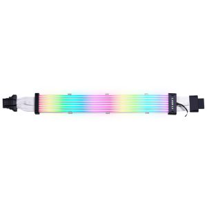 Lian Li Strimer Plus V2 12VHPWR 16- to 16-pin extension – 320mm, 8 LED tracks